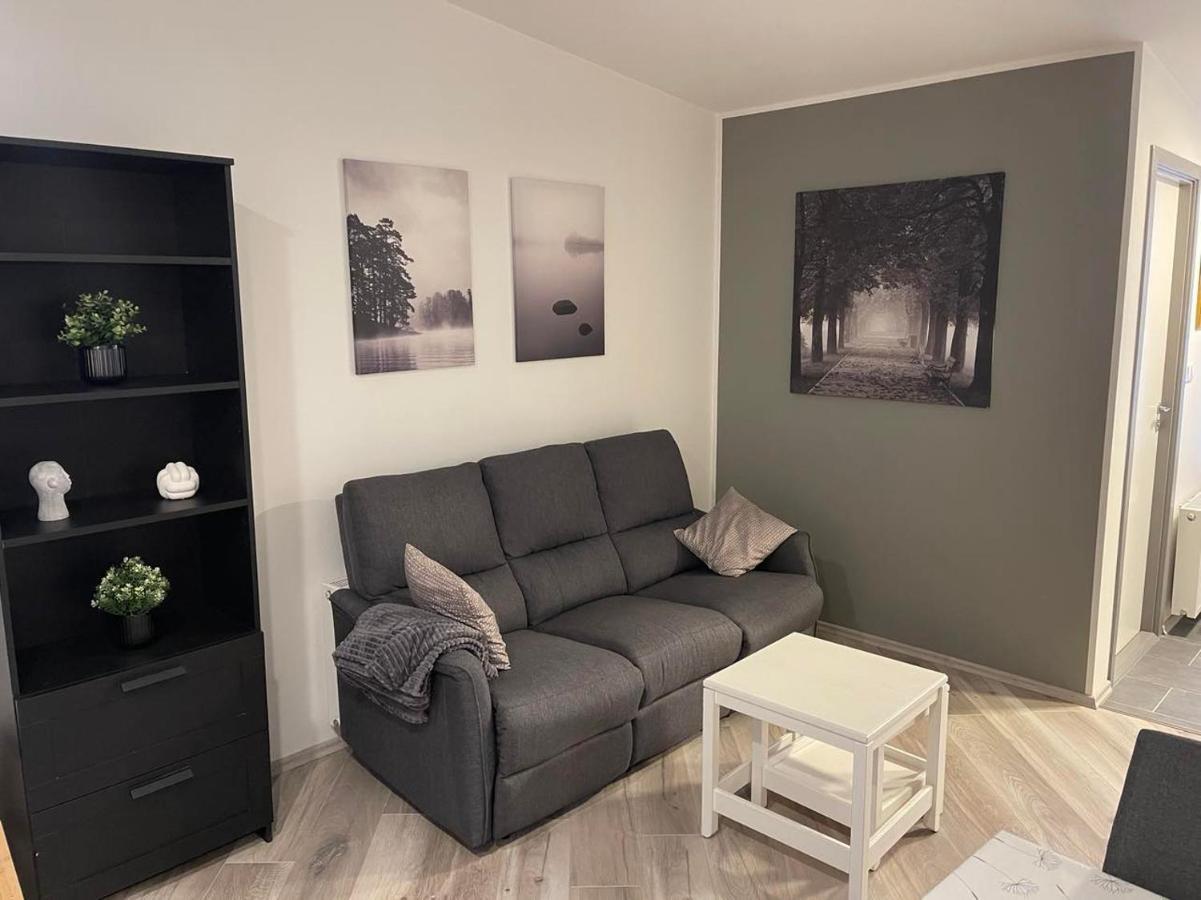 Askur'S Crib: 1 Bed Apartment Reikiavik Exterior foto